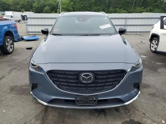 2021 MAZDA CX-9 GRAND TOURING  