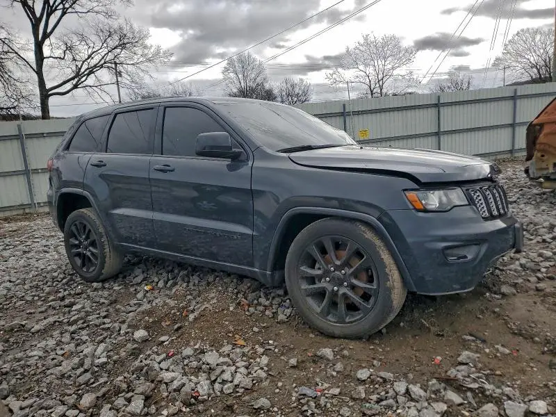 2017 JEEP CHEROKEE L   