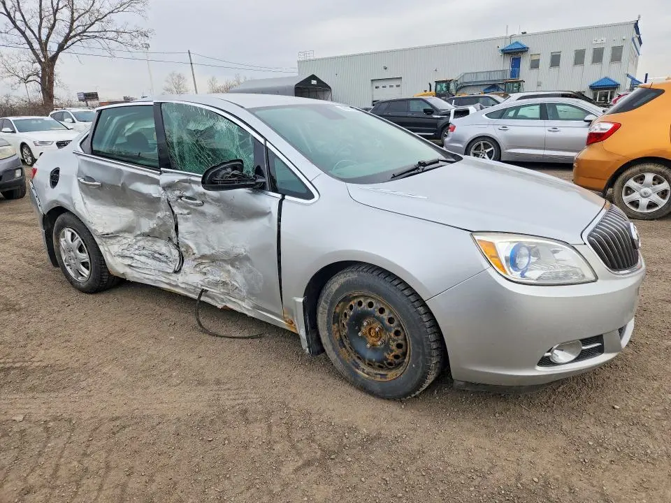 2012 BUICK VERANO   