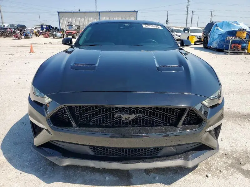 2022 FORD MUSTANG GT  