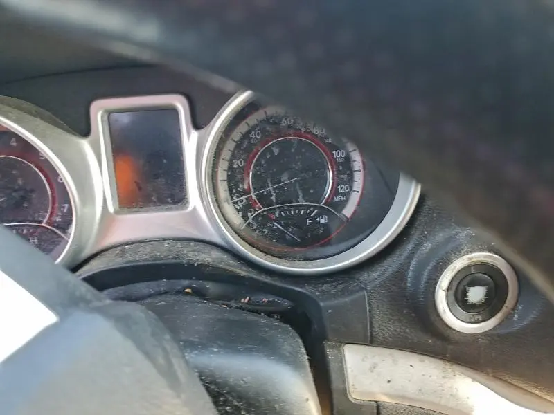 2018 DODGE JOURNEY GT  