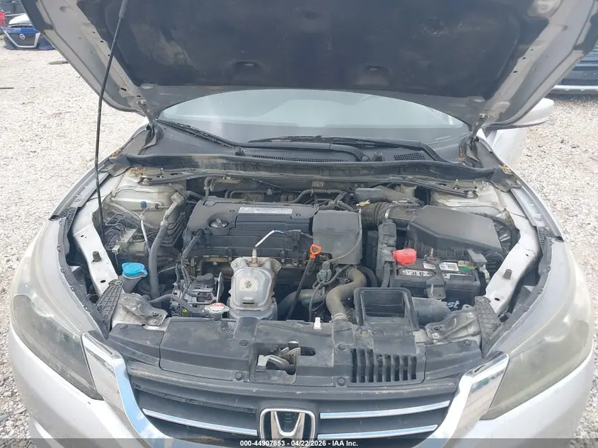 2015 HONDA ACCORD SPORT
