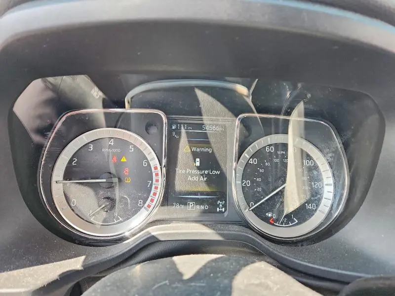 2018 NISSAN TITAN SV  