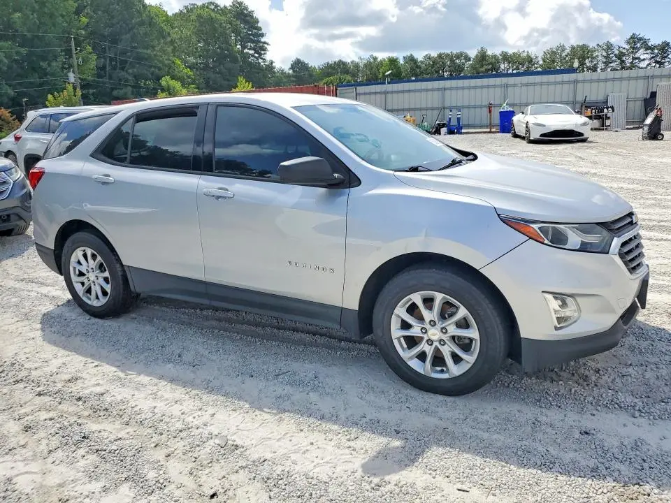 2019 CHEVROLET EQUINOX LS  