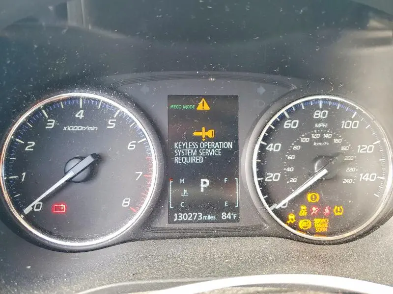 2019 MITSUBISHI OUTLANDER LS  