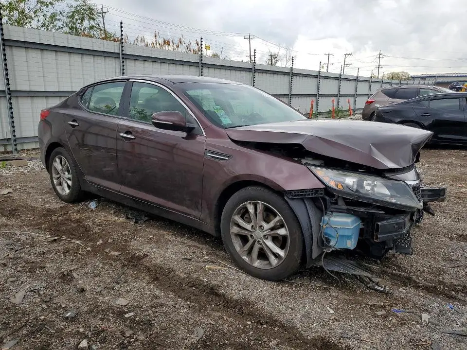 2013 KIA OPTIMA LX  