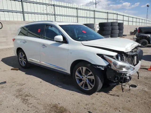 2015 INFINITI QX60   