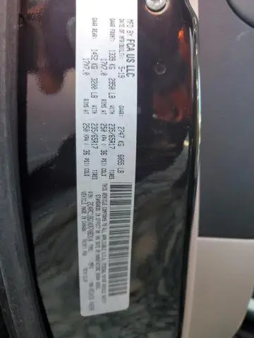 2019 CHRYSLER PACIFICA TOURING L  