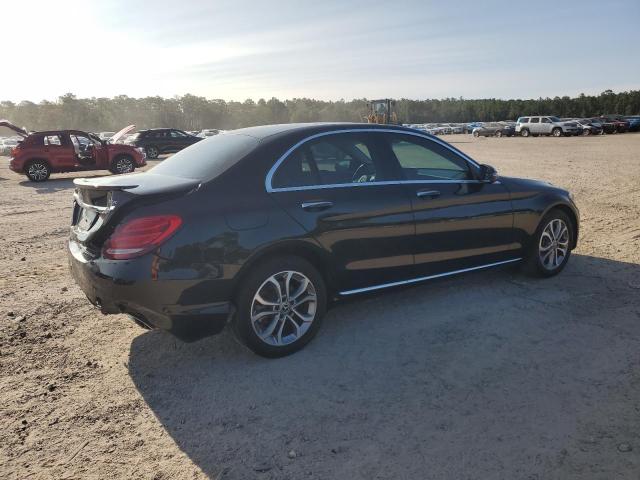 2017 MERCEDES-BENZ C 300 4MATIC