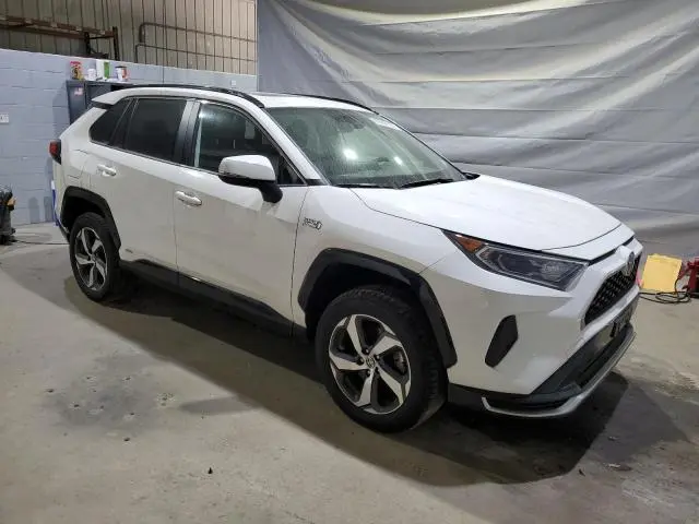 2021 TOYOTA RAV4 PRIME SE  
