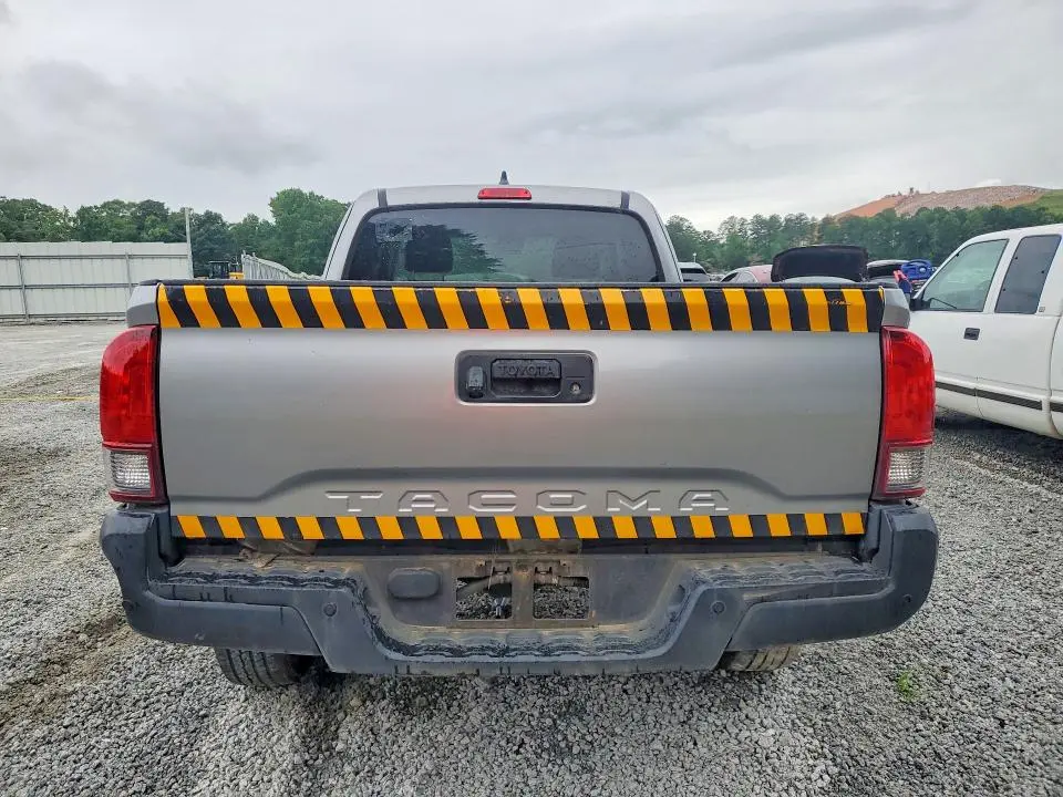 2020 TOYOTA TACOMA SR  