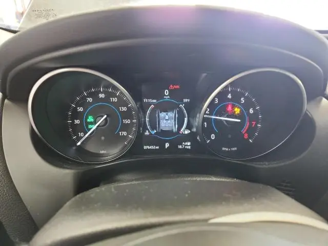 2017 JAGUAR XE PRESTIGE  