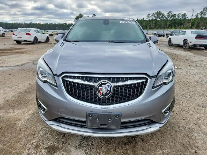 2019 BUICK ENVISION PREMIUM II  