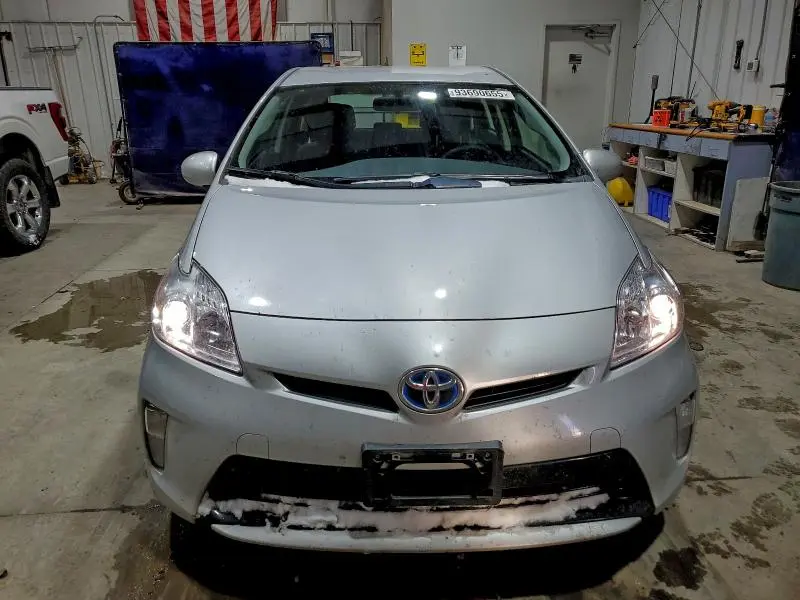 2014 TOYOTA PRIUS   