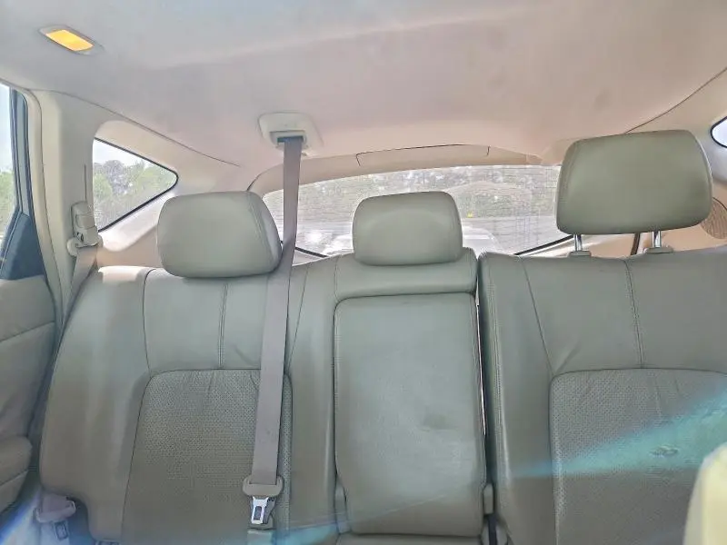 2010 NISSAN MURANO S  