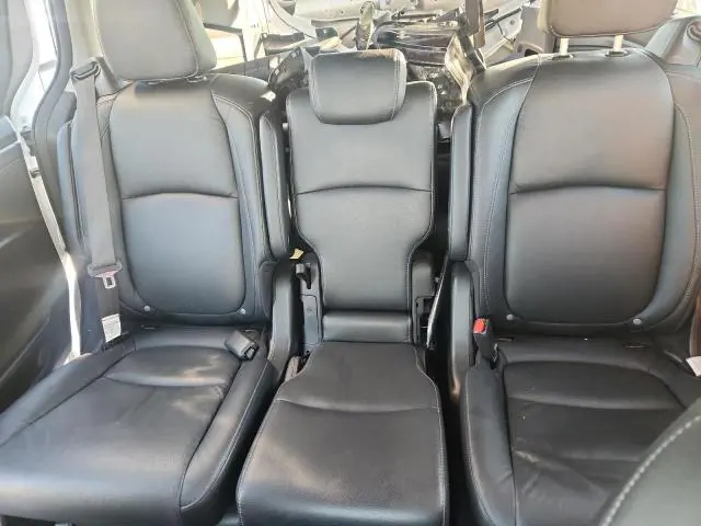 2022 HONDA ODYSSEY TOURING  