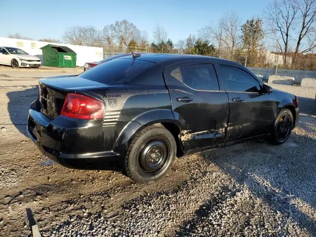 2014 DODGE AVENGER SE  