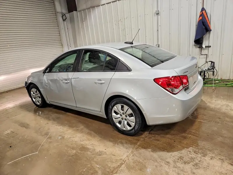 2015 CHEVROLET CRUZE LS  