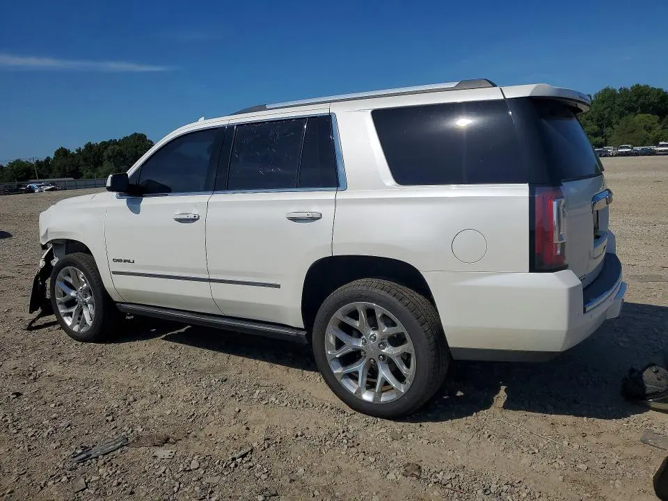 2018 GMC YUKON DENALI  