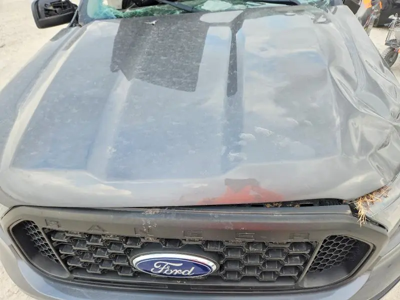 2021 FORD RANGER XL  