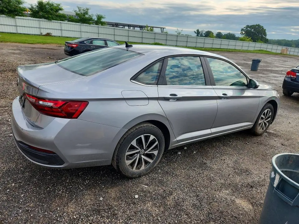 2022 VOLKSWAGEN JETTA S  