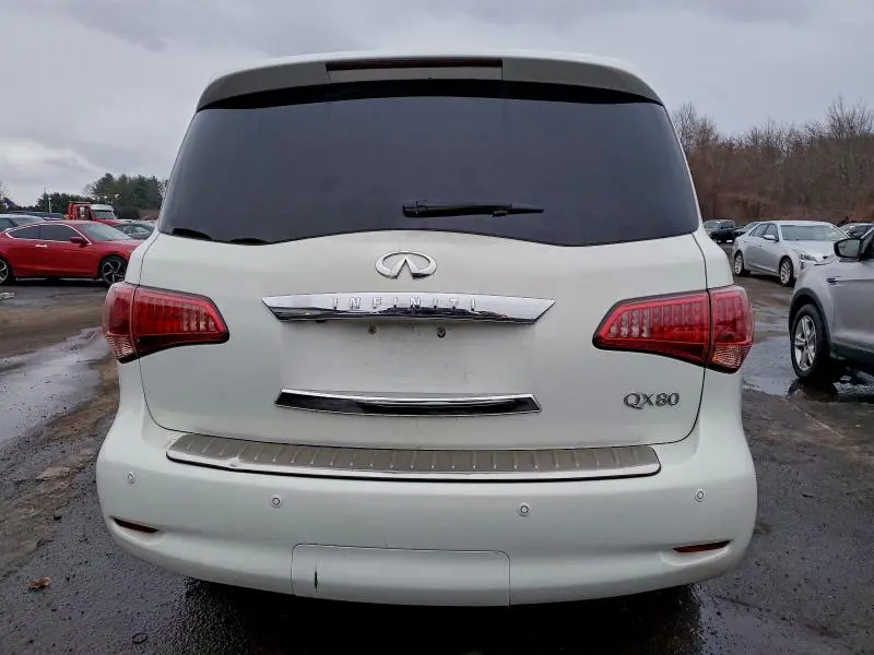 2014 INFINITI QX80   