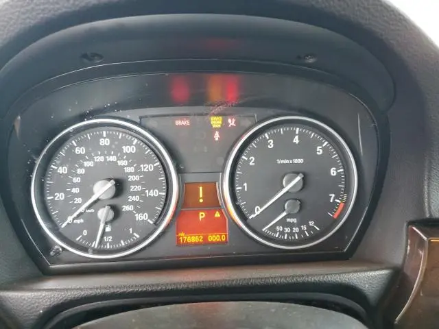 2011 BMW 328 I SULEV  