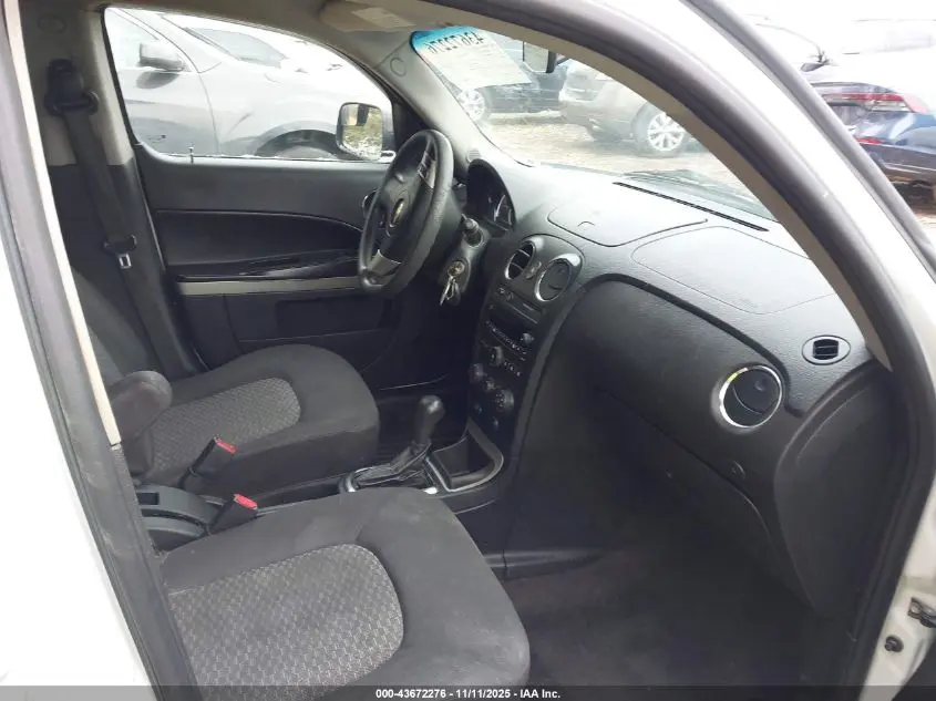 2011 CHEVROLET HHR PANEL LS