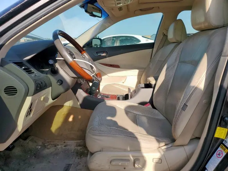 2011 LEXUS ES 350  