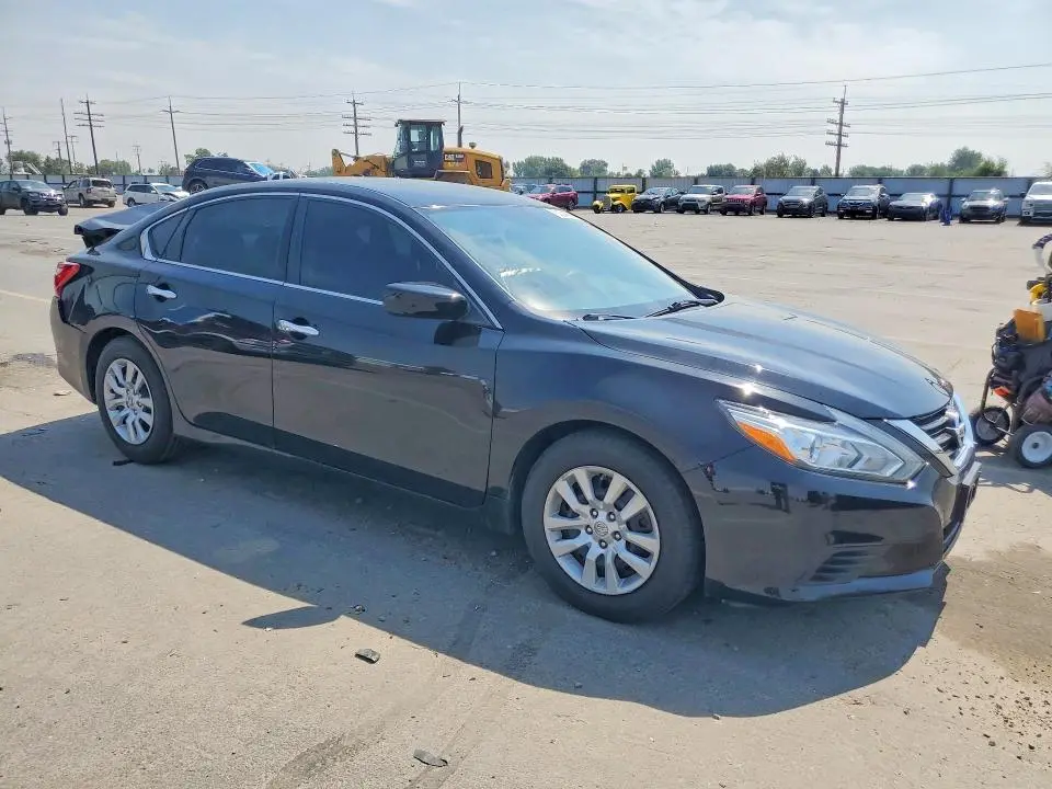 2016 NISSAN ALTIMA 2.5 S  
