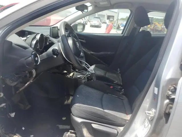 2018 TOYOTA YARIS IA   