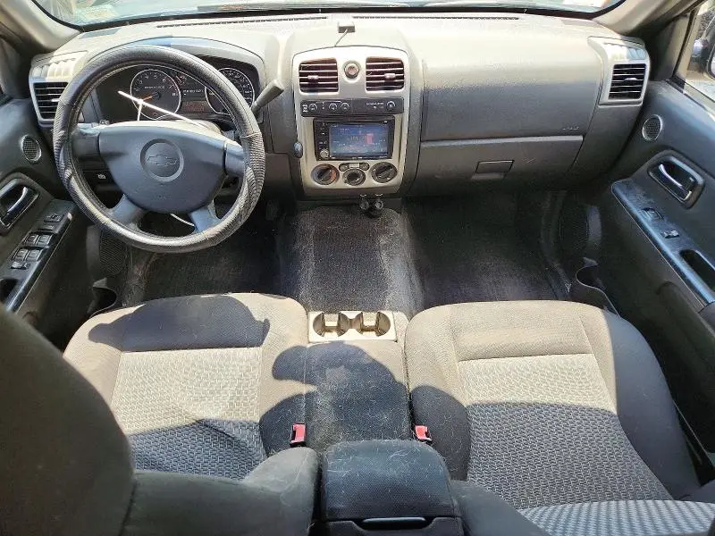 2011 CHEVROLET COLORADO LT  