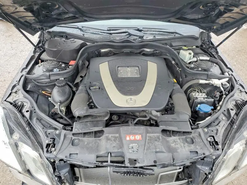 2010 MERCEDES-BENZ E 350 4MATIC  