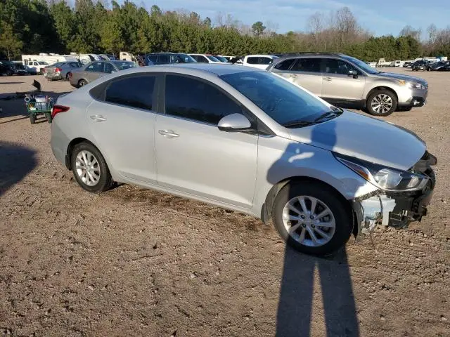 2022 HYUNDAI ACCENT SE  