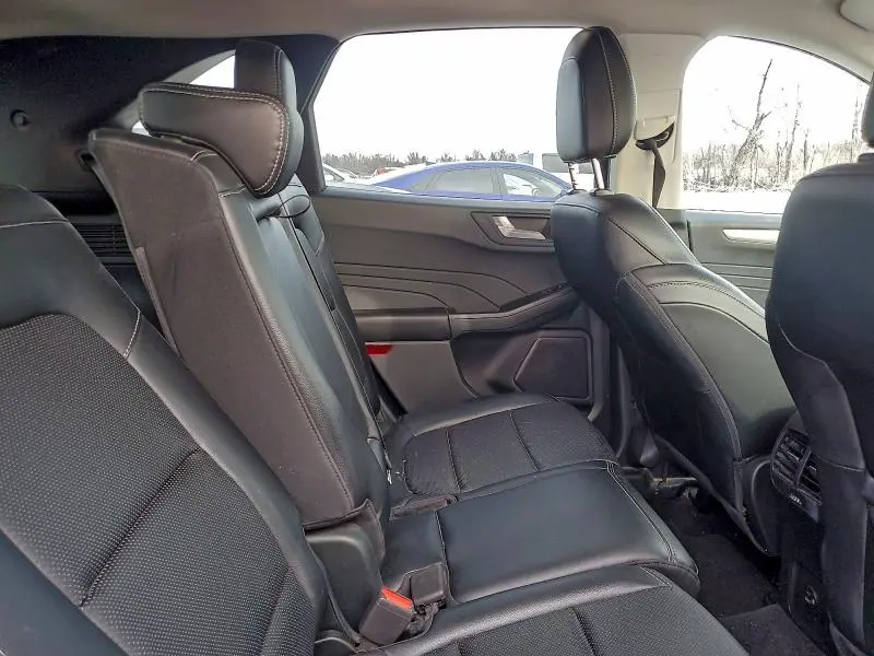 2022 FORD ESCAPE   