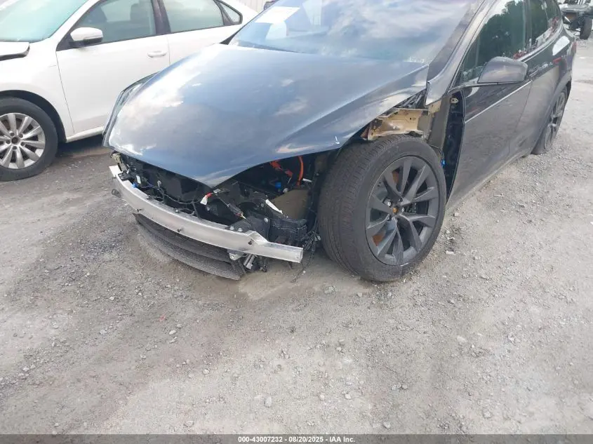 2024 TESLA MODEL X LONG RANGE