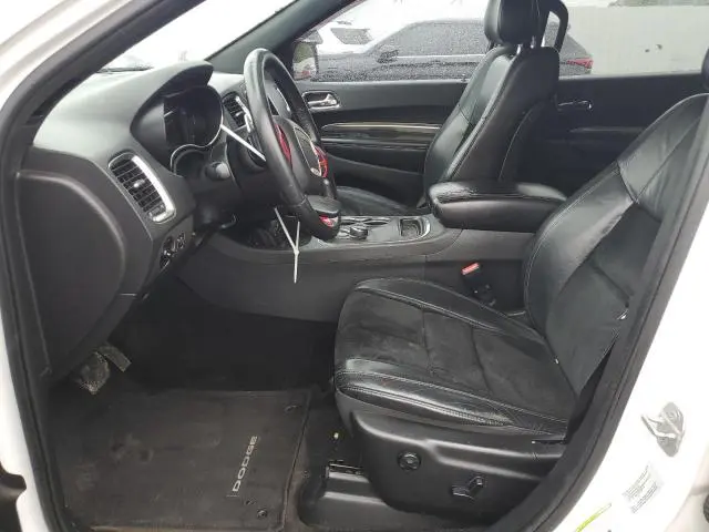 2015 DODGE DURANGO SXT  