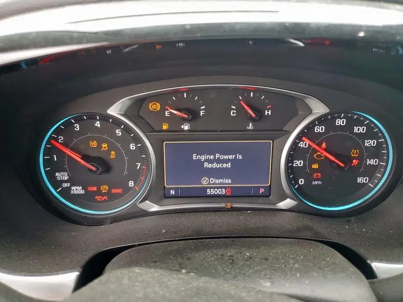 2020 CHEVROLET TRAVERSE LT  