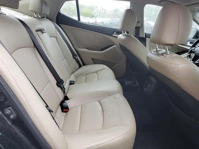 2013 KIA OPTIMA HYBRID  