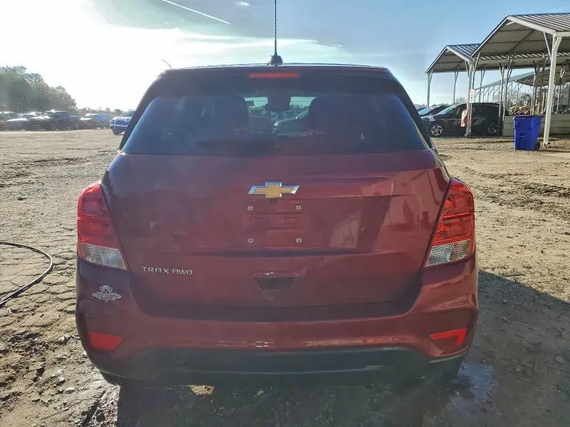 2021 CHEVROLET TRAX LS  
