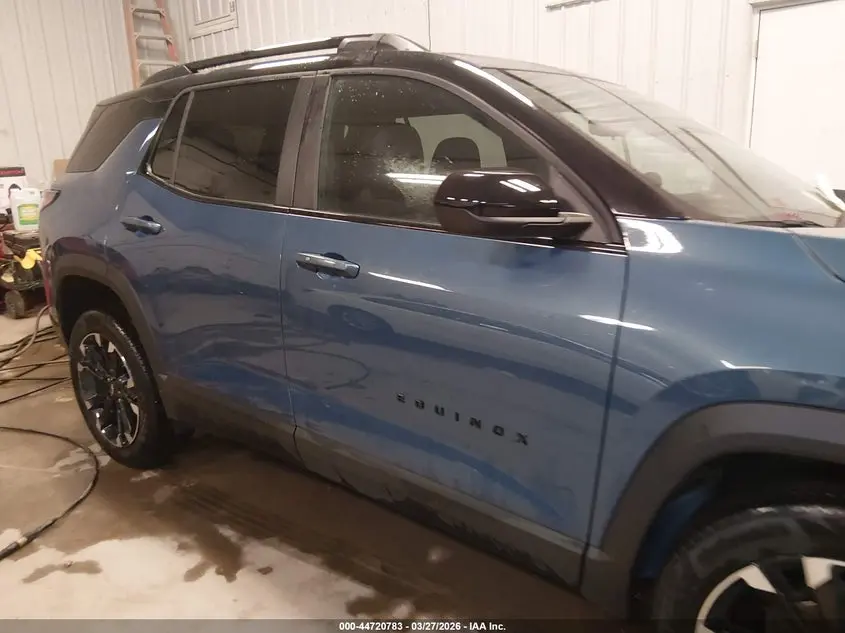 2026 CHEVROLET EQUINOX AWD RS