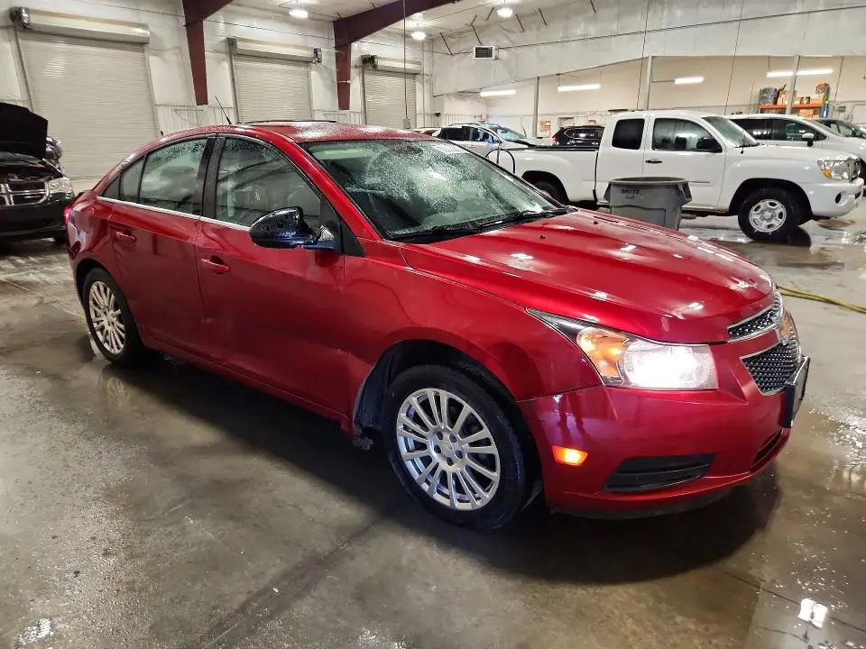 2013 CHEVROLET CRUZE ECO  