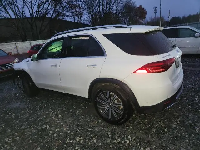2024 MERCEDES-BENZ GLE 350 4MATIC  