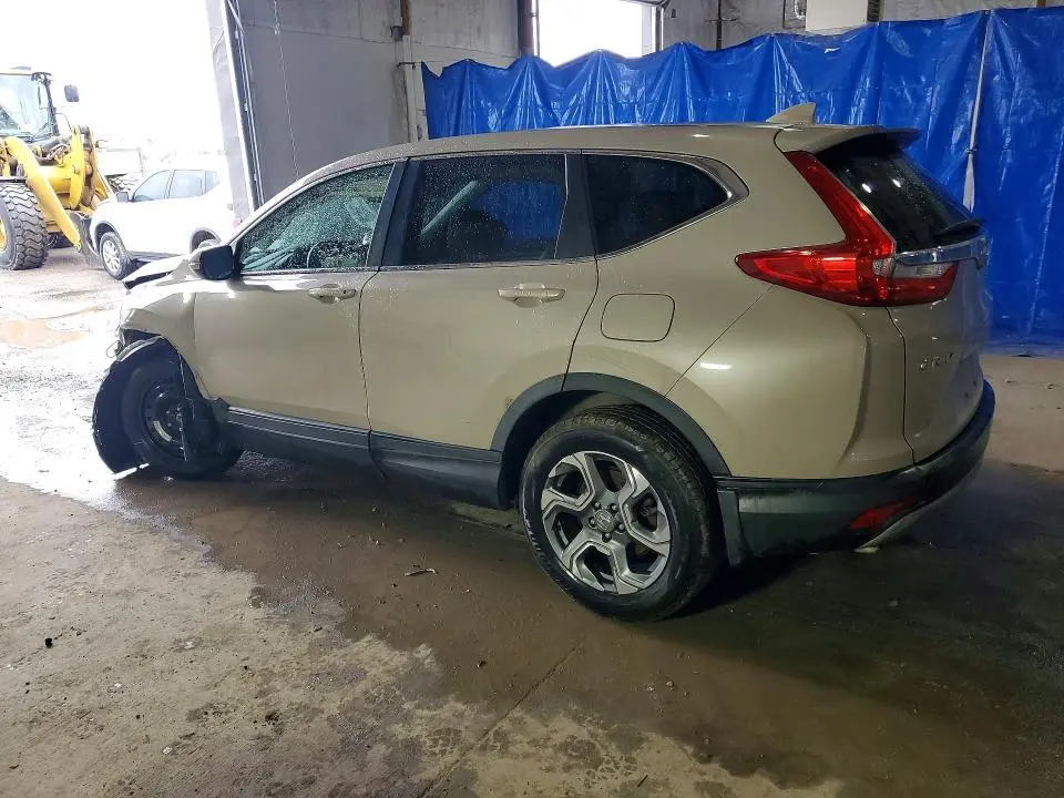 2018 HONDA CR-V EXL  