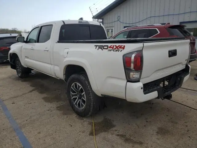 2021 TOYOTA TACOMA DOUBLE CAB  