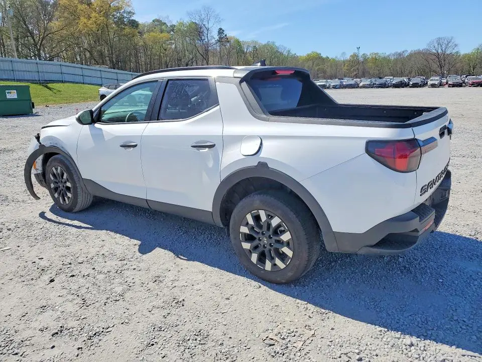 2025 HYUNDAI SANTA CRUZ SEL  