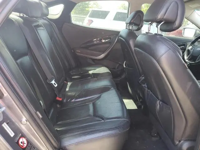 2013 HYUNDAI AZERA   