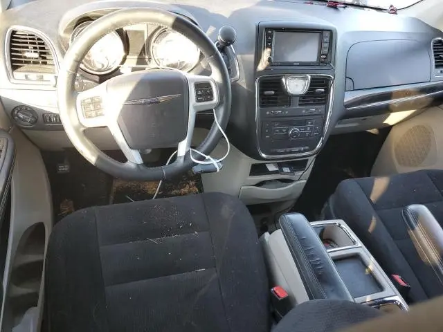 2014 CHRYSLER TOWN & COUNTRY TOURING  