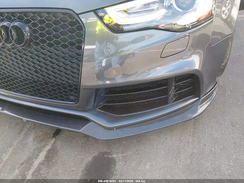 2015 AUDI RS 5 4.2