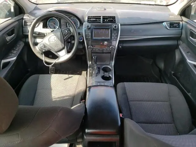 2015 TOYOTA CAMRY HYBRID  